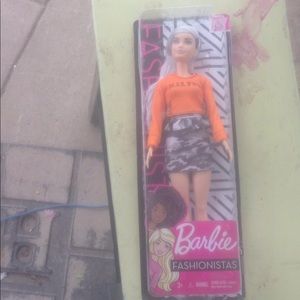 Fashionistas Barbie 107